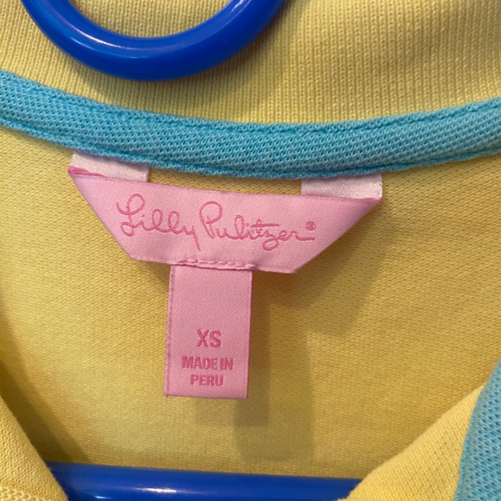Lilly Pulitzer Polo - Picture 3 of 5